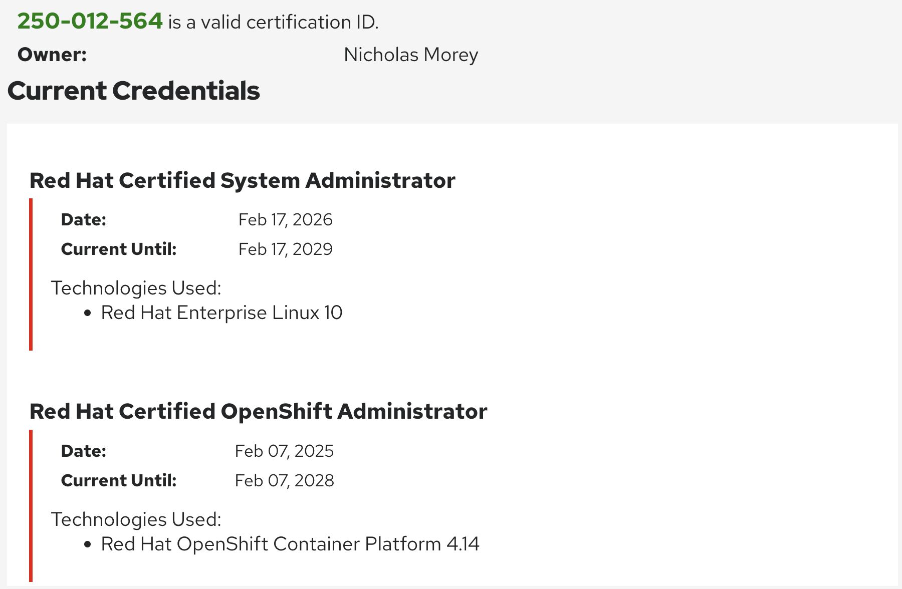 Passing the RCHSA: It Took Me Years!